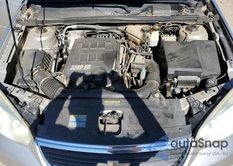 2006 Chevrolet Malibu Lt z USA, uszkodzony, nr VIN 1G1ZT51896F114593